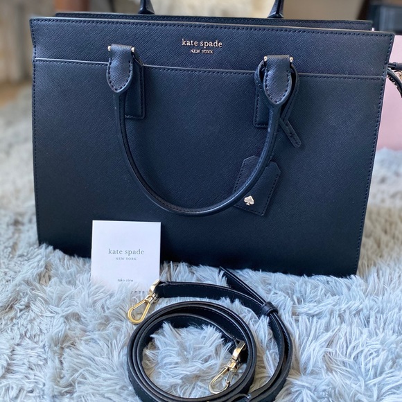 Classic Kate Spade Tote - Picture 2 of 6